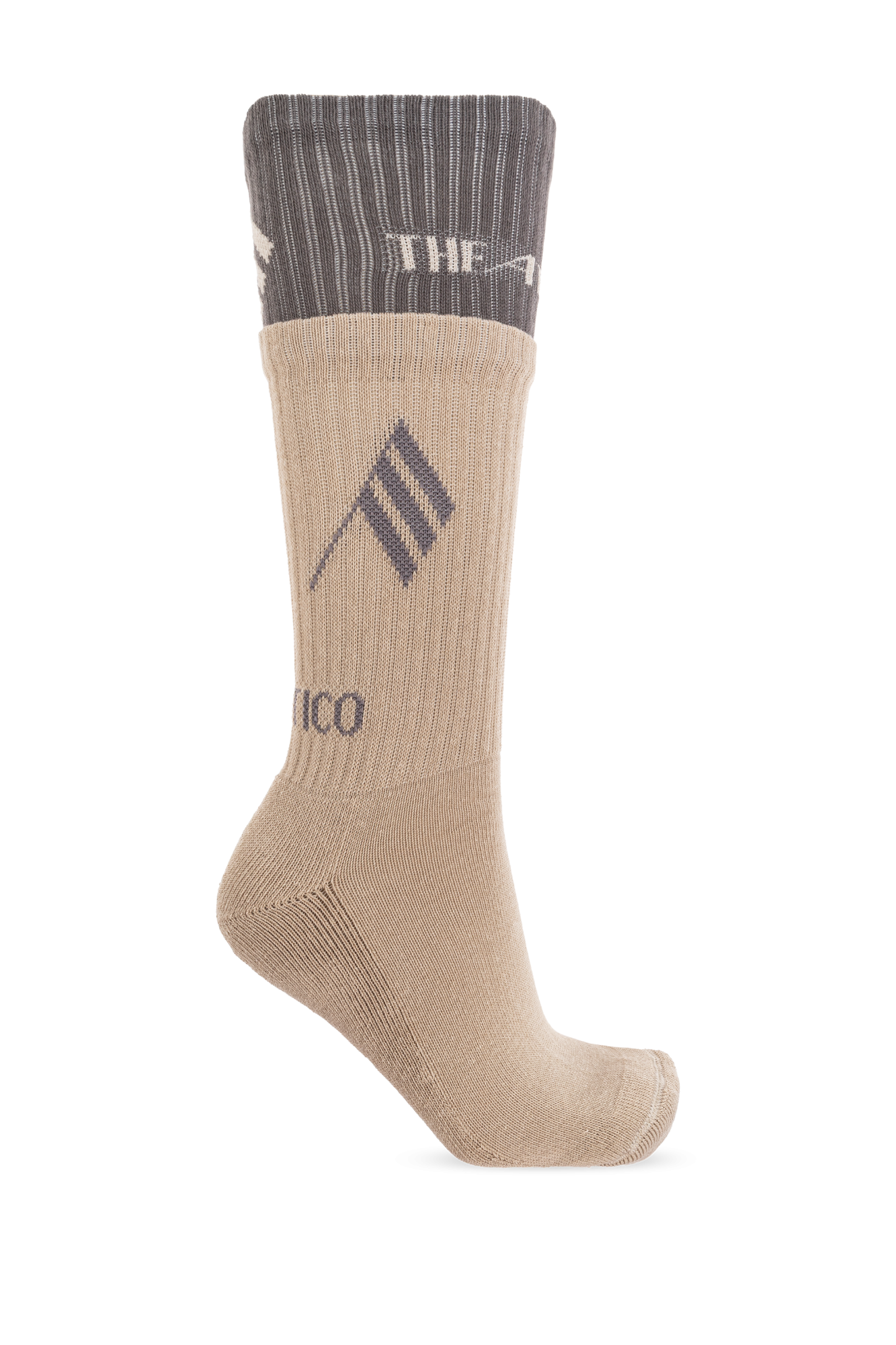 The Attico Socks with logo | Women's Clothing | Vitkac